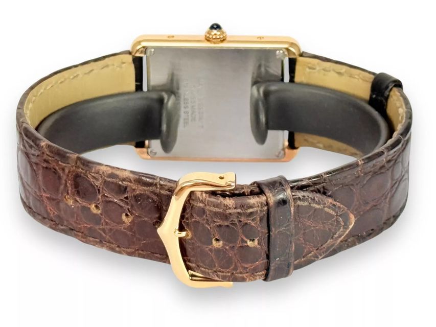 Cartier Tank Solo W5200025 Image 4